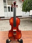 5 String Viola 14 5  With Pearl Shell Purfling  Best Workmanship  Good Sound
