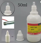 1pc 50ml Stainless Steel Flux Soldering Paste Quick Welding Liquid Tool - New