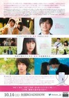Love And Lies 2017  Mini Movie Poster Flyer Japan B5 1sheet