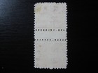 Samoa British Colony Sc   23a Scarce Mint Stamp Gutter Pair  Scv  100 00