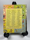 Vintage Walt Disney Alice In Wonderland D20 Little Golden Book 1951