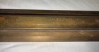 Nautical U s  Navy Rolling Parallel Ruler  Bu Ships 1942