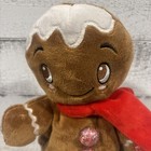Merry Brite Dan Dee Christmas 13    Singing Dancing Animated Gingerbread Plush