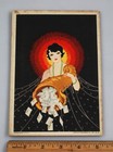 Flappers 1926 Tinting Dyeing Art Craft With Dy-o-la Dyes Booklet Burlington Vt