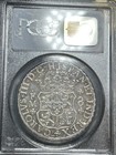1770 Mo Mf 8 Reales Mexico Milled Pillar Silver Dollar Pcgs Xf40 Problem Free
