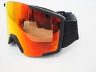 Scott Sports Light Sensitive Winter Sports Goggles Black Frame   Amp Ls Red Lens