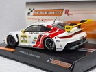 Scaleauto Sc-6421r Porsche 911 992 Gt3 Fat-turbo Team Herbert 1 32 Slot Car