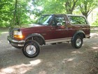 1996 Ford Bronco U100