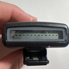 Motorola Renegade Pager Beeper Tested Powers On  Vintage 90s Black