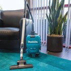 Makita 18v X2  36v  Lxt 1 2 Gallon Hepa Backpack Dry Vacuum  bare Tool 