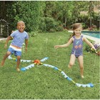 Dancing Sprinkler Outdoor Water Toy For Kids Ages 3  With Spinning Patterns