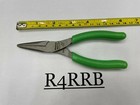 Snap-on Tools Usa New Green Soft Grip 6  Talon Grip Needle Nose Pliers 95acfg