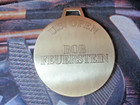 Vtg - Pga Tour Golf Bag Tag - 2004 U s  Open - Shinnecock Hills Golf Club Gc