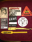 Backstage Pass 20 Orginal Passes Collection  5