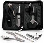 Takumi No Waza Grooming Kit Lb 9 Piece Set G-3109 Tweezers Earpick From Japan