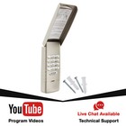 For Liftmaster Garage Door Keypad  977lm Keyless Entry Opener 971lm 973lm 390mhz