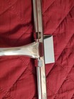  Polished Chrome Squeege 12 Inch   305 Mm