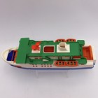 Bruder Spielwaren Ferry Boat Hapag-fahrdienst Vintage Vessel Water Transport Toy
