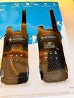 New Motorola Talkabout T460 Portable Handheld Walkie Talkie Gmrs   Frs Radio