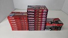 Blank Audio Cassette Tape - Lot Of 21 - New Sealed - 19 Tdk - 1 Maxwell - 1 Fuji