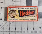 Vintage  Heddon  Pumkinseed  9630 Sd  W box  Heddon  Go-deeper River Runt