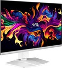 Msi Mag 272qpw Qd-oled X28 27  Wqhd Gaming Monitor  280hz 0 03ms Hdr 400 White
