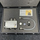 Agilent Hp 43961a Rf Impedance Test Kit With Case - Untested  Complete Kit