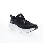 Skechers Go Run Supersonic 172086-bkw Womens Black Athletic Running Shoes