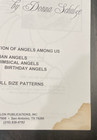 Stained Glass Pattern Book Angels By Donna Schulze 39 Full Size Patterns