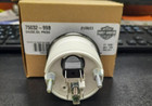 Harley Davidson Touring Electra Glide Road Flht Fltr Oil Pressure Gauge 75032-99