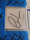 Conor Mcgregor Signed Funko Pop Window   Figure Ufc Mma Ireland Champ Champ Psa