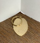 National Law Enforcement Officers Memorial Fund Supporter Keychain 2021 Badge