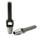 C s  Osborne Arch Punch  149 - 1-1 4  Leather Vinyl Rubber Round Hole Punch