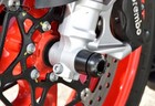 Sato Racing Aprilia Rs660   Tuono 660  21- Front Axle Sliders   a-660as-f 