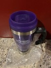 Vyvanse Stir Travel Mug  New  Pharmaceutical Collectible