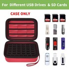 Usb Flash Drive Case  Sd Card   Memory Stick   Thumb Drives Pouch For Sandisk   