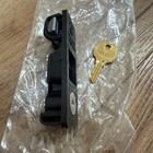 New G e  569b737p1 Replacement Lock   Key For Panelboards Door Mount Ge