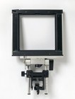 Sinar 4 X 5 Front multipurpose Standard  Swing   Tilt  Excellent Condition 