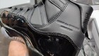 Cdg X Air Jordan 11 Iv7639-001 Triple Black Men s Casual Shoes