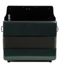 Hohner Corona Ii - Next Generation Diatonic Accordion Fbbeb Green To Gold