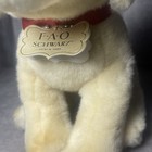 Fao Schwarz 10  Labrador Lab Golden Retriever Puppy Dog Realistic Stuffed Plush