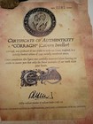 Massive Enchantica Corragh Cavern Dweller Dragon  Coa Limited Numbered 281 2950