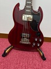 Epiphone Sg Bass Eb-3 2011 Gic Bag Safe Packing 