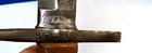 Ww2 Italian Bayonet Carcano Gnutti With Sheath  14 1 4 Long
