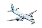 Gemini Jets  gjeal1251  Eastern Sf-340  n407bh  1 400 Scale Diecast Metal Model