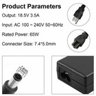 Ac Adapter Battery Charger For Hp Compaq Nc2400 Nc6400 Nc6320 Power Supply Cord