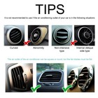 360  rotating Car Mobile Phone Holder Stand Mount Air Vent Universal For Iphone