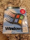 Microsoft Windows 95 Upgrade Cd-rom Big Box New Factory Sealed Internet Explorer