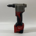 Milwaukee 2550-20 M12 12v Rivet Tool