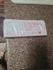 Credit Card Imprinter 2-part Carbonless Long Sales   Credit Slips  New  2 Packs 